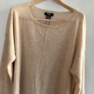 Lord & Taylor Cashmere Sweater